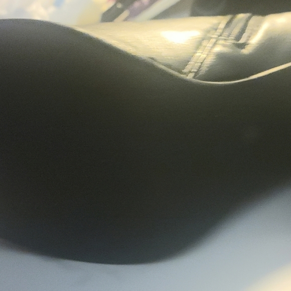 🔥TORRID Faux Leather BOOTS 🔥size 6🔥PreOwned Condition - Picture 10 of 12